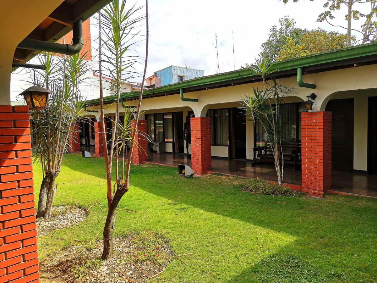 Hotel Wagelia Turrialba Exterior foto