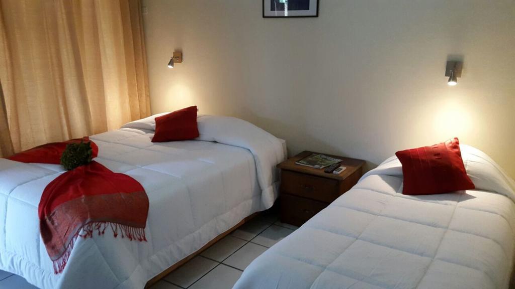 Hotel Wagelia Turrialba Zimmer foto