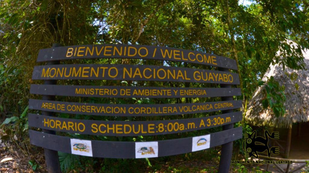 Hotel Wagelia Turrialba Exterior foto