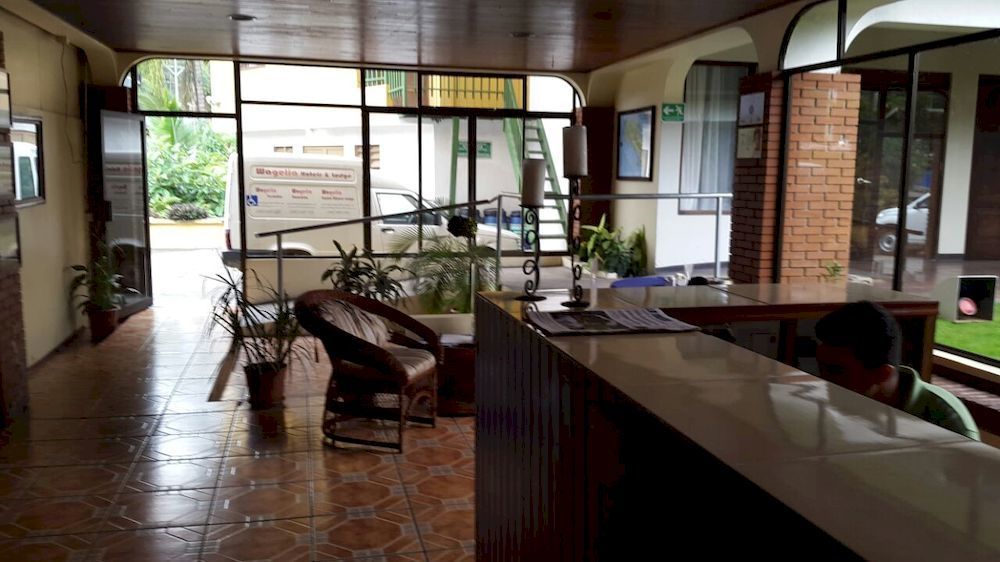 Hotel Wagelia Turrialba Exterior foto