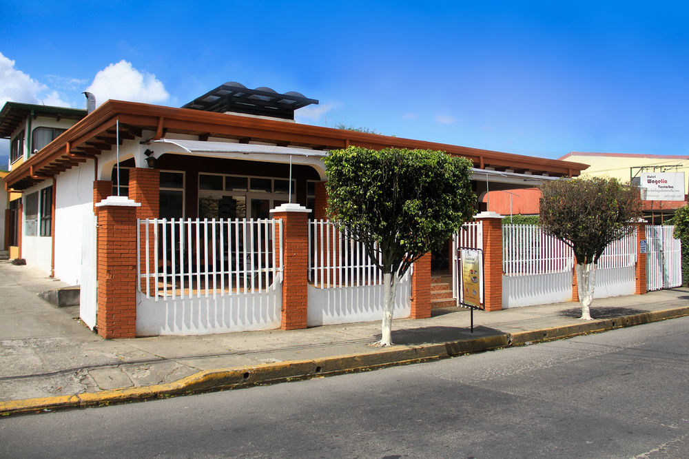 Hotel Wagelia Turrialba Exterior foto